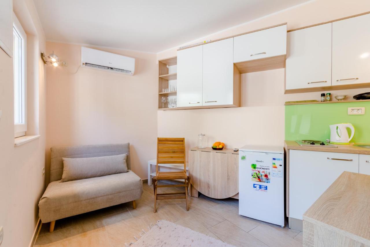 Luxury Villa Roza Сплит Экстерьер фото