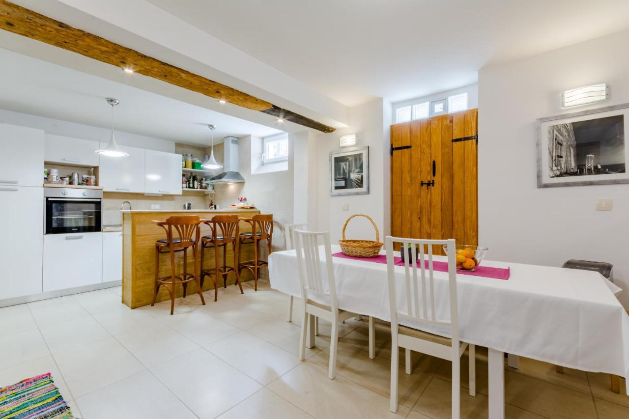 Luxury Villa Roza Сплит Экстерьер фото