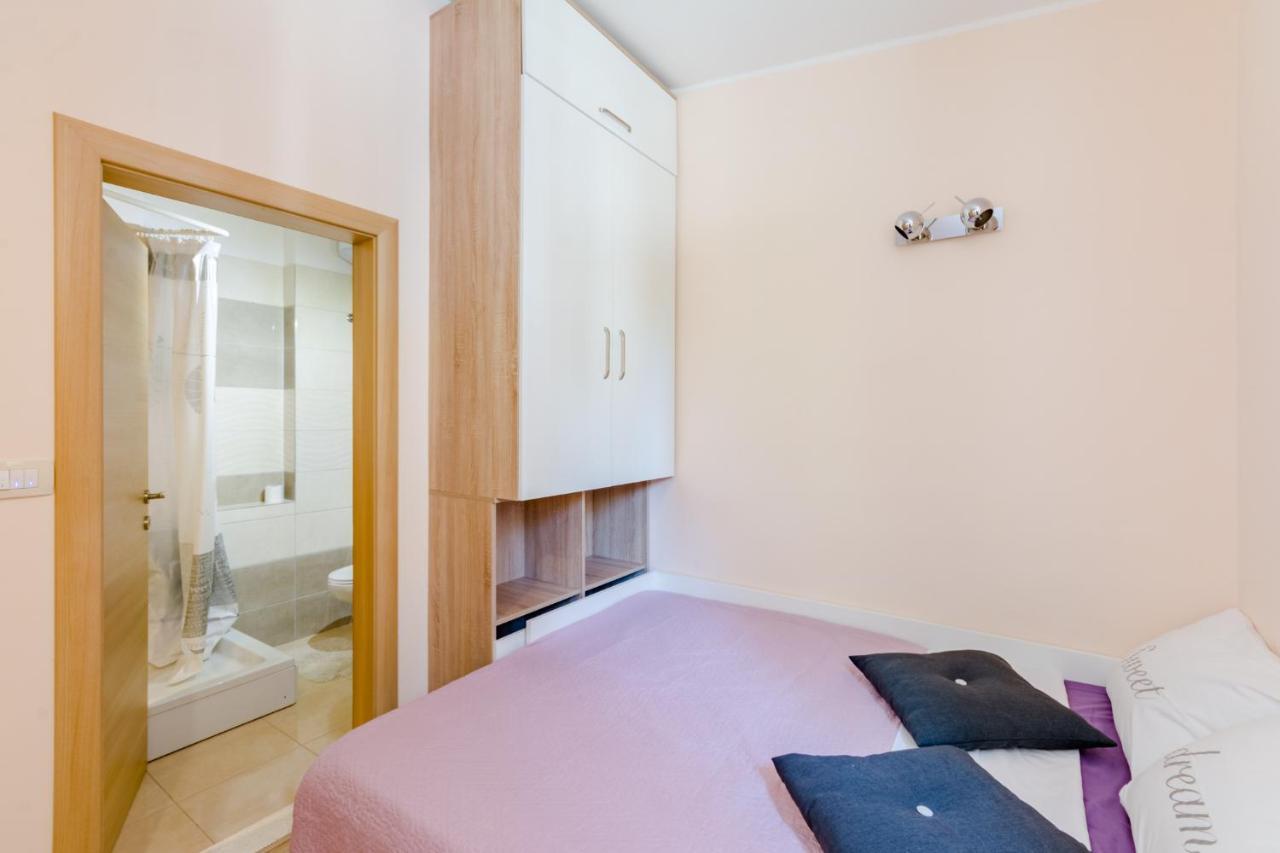 Luxury Villa Roza Сплит Экстерьер фото