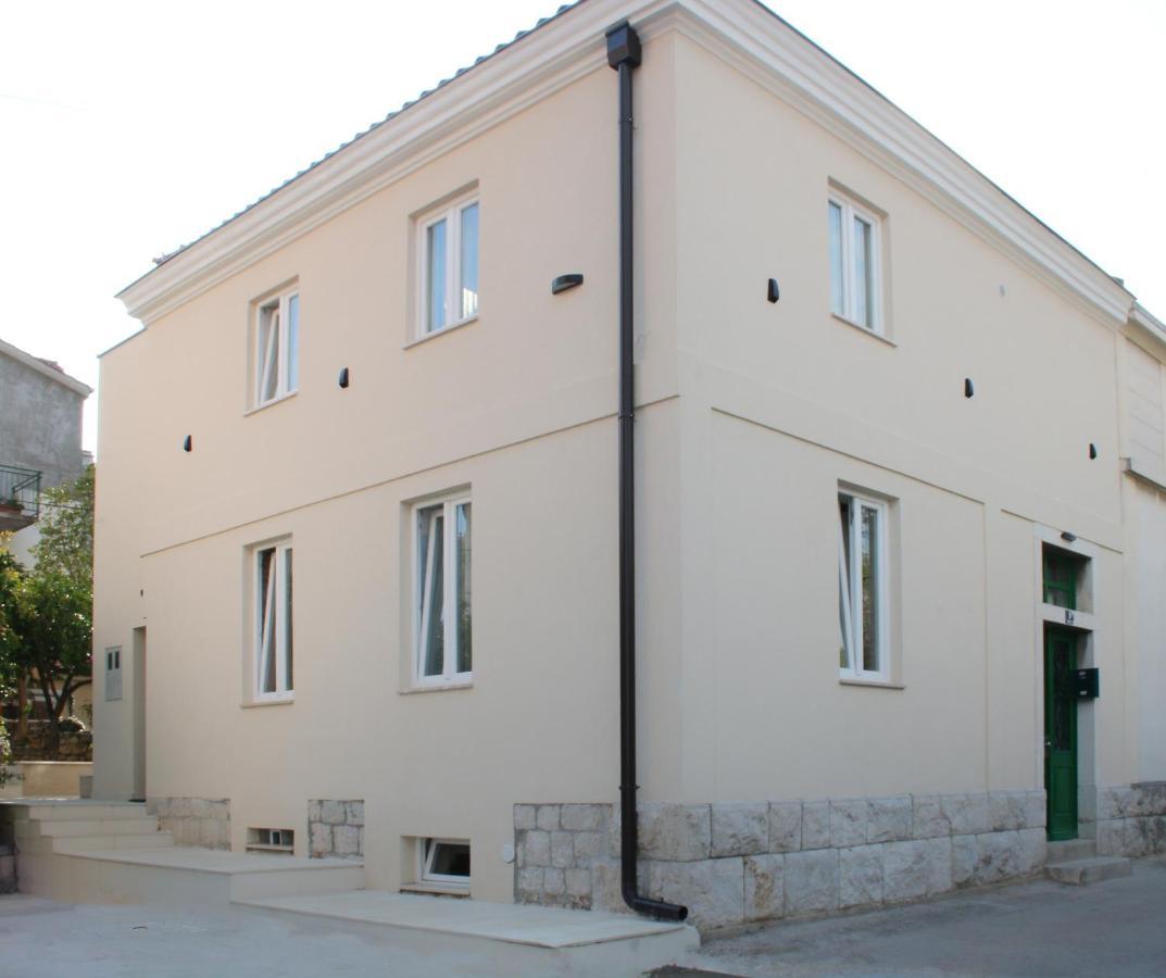 Luxury Villa Roza Сплит Экстерьер фото