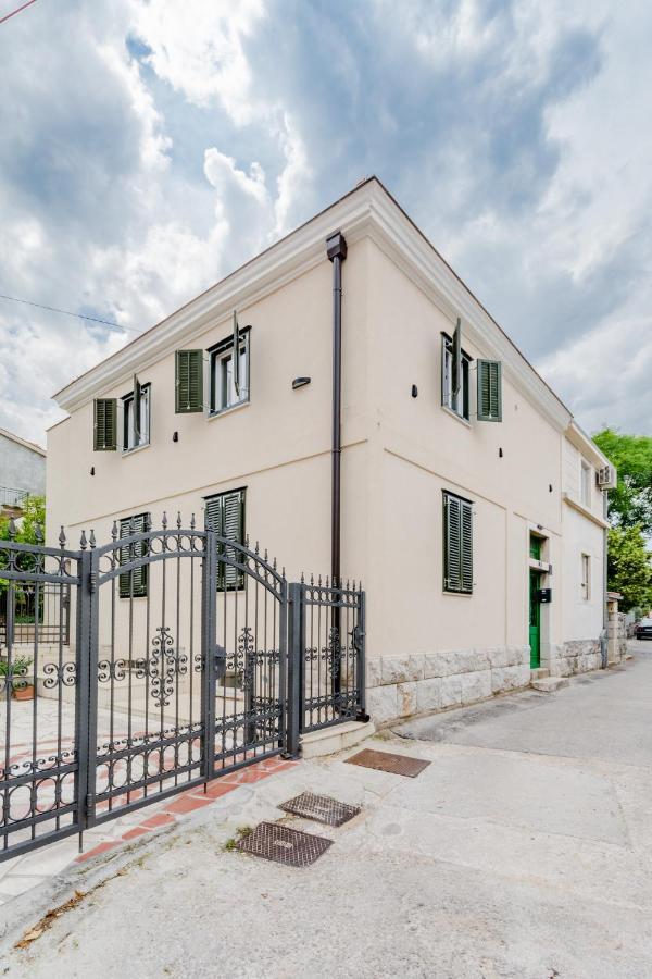 Luxury Villa Roza Сплит Экстерьер фото