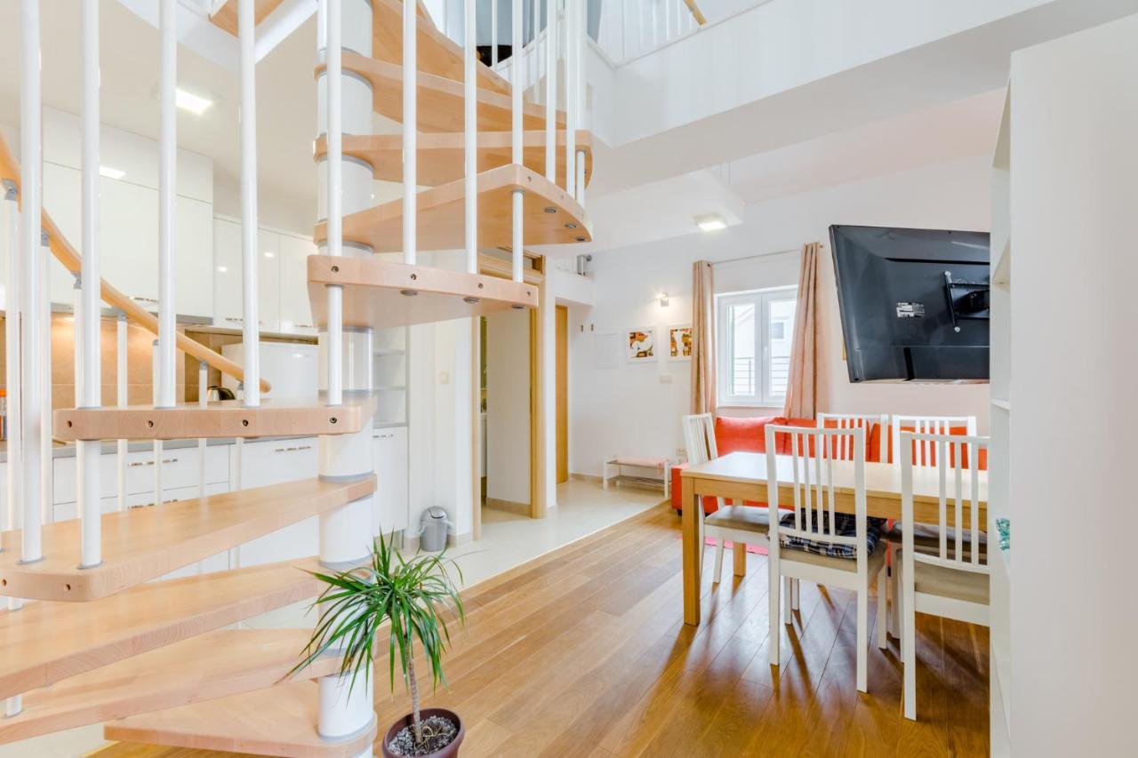 Luxury Villa Roza Сплит Экстерьер фото